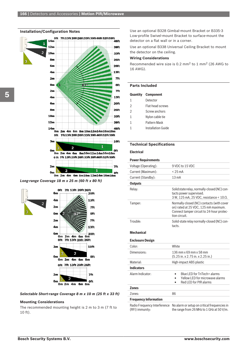 Bosch 8-Dec User Manual | Page 174 / 506