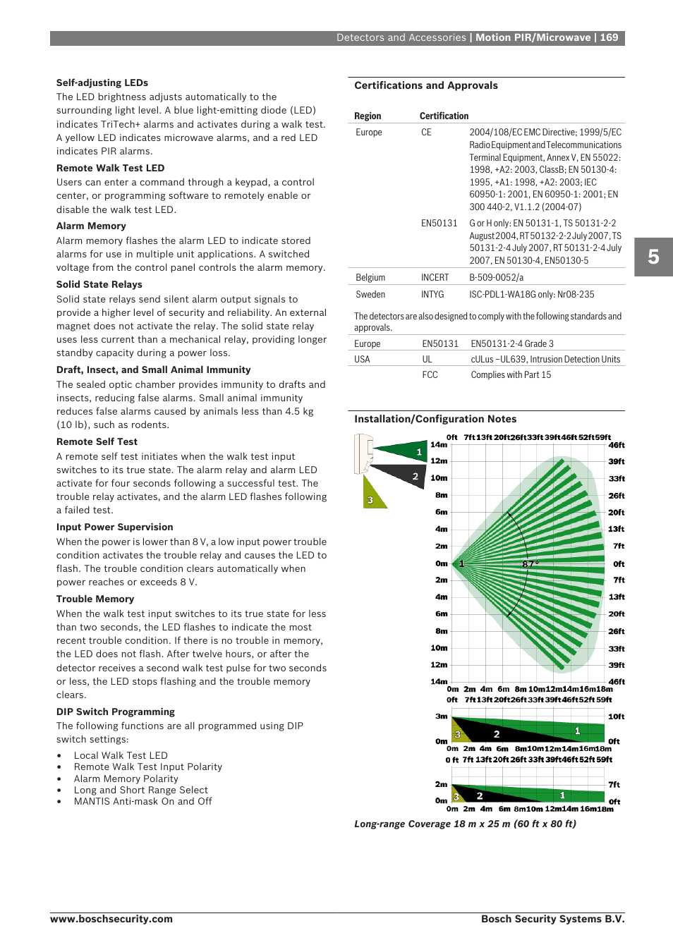 Bosch 8-Dec User Manual | Page 177 / 506