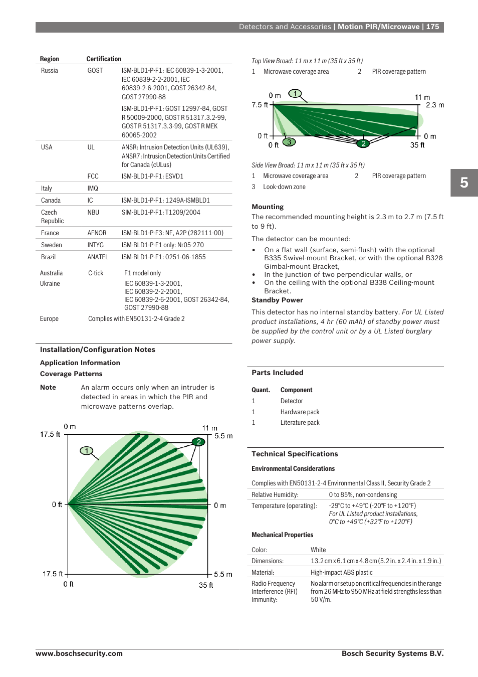 Bosch 8-Dec User Manual | Page 183 / 506