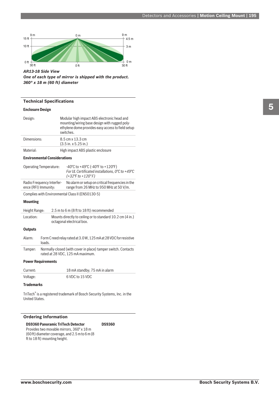 Bosch 8-Dec User Manual | Page 203 / 506