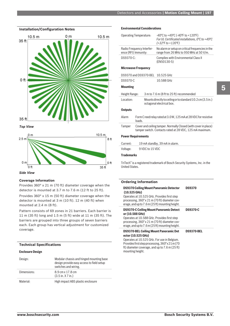 Bosch 8-Dec User Manual | Page 205 / 506