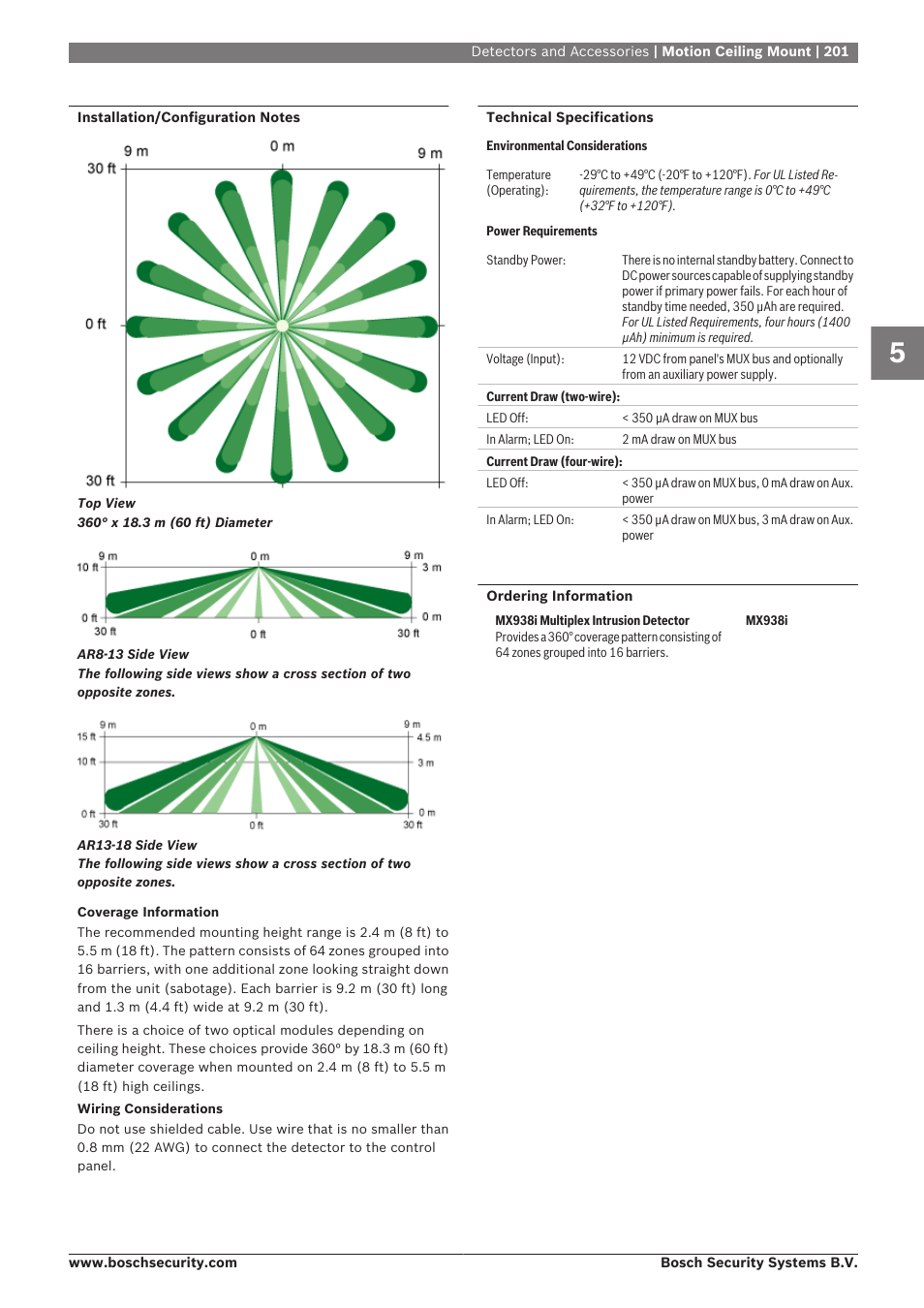 Bosch 8-Dec User Manual | Page 209 / 506