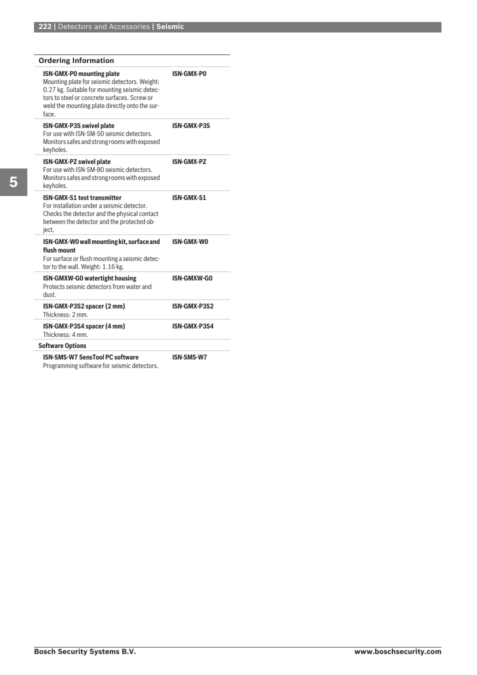 Bosch 8-Dec User Manual | Page 230 / 506
