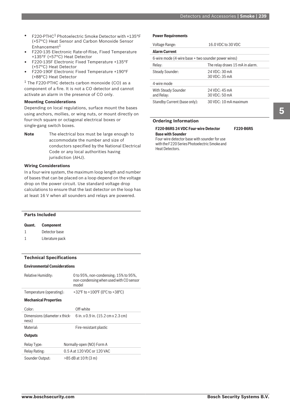 Bosch 8-Dec User Manual | Page 247 / 506