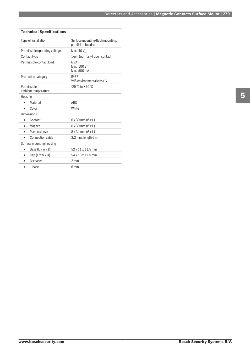 Bosch 8-Dec User Manual | Page 287 / 506