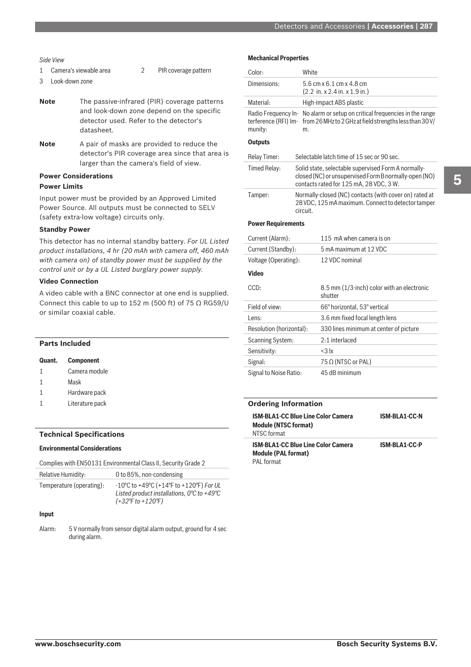 Bosch 8-Dec User Manual | Page 295 / 506