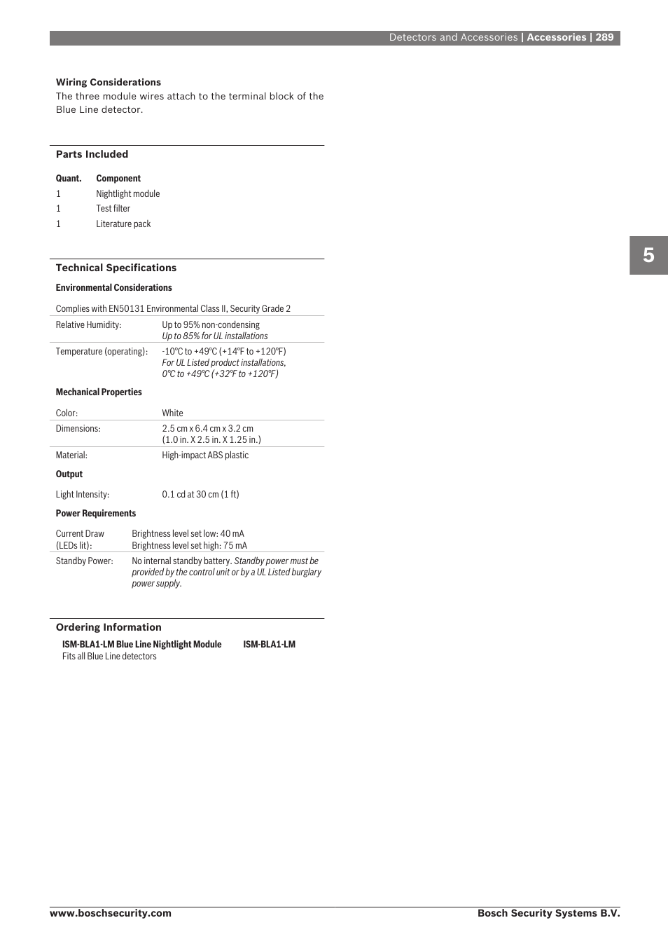 Bosch 8-Dec User Manual | Page 297 / 506