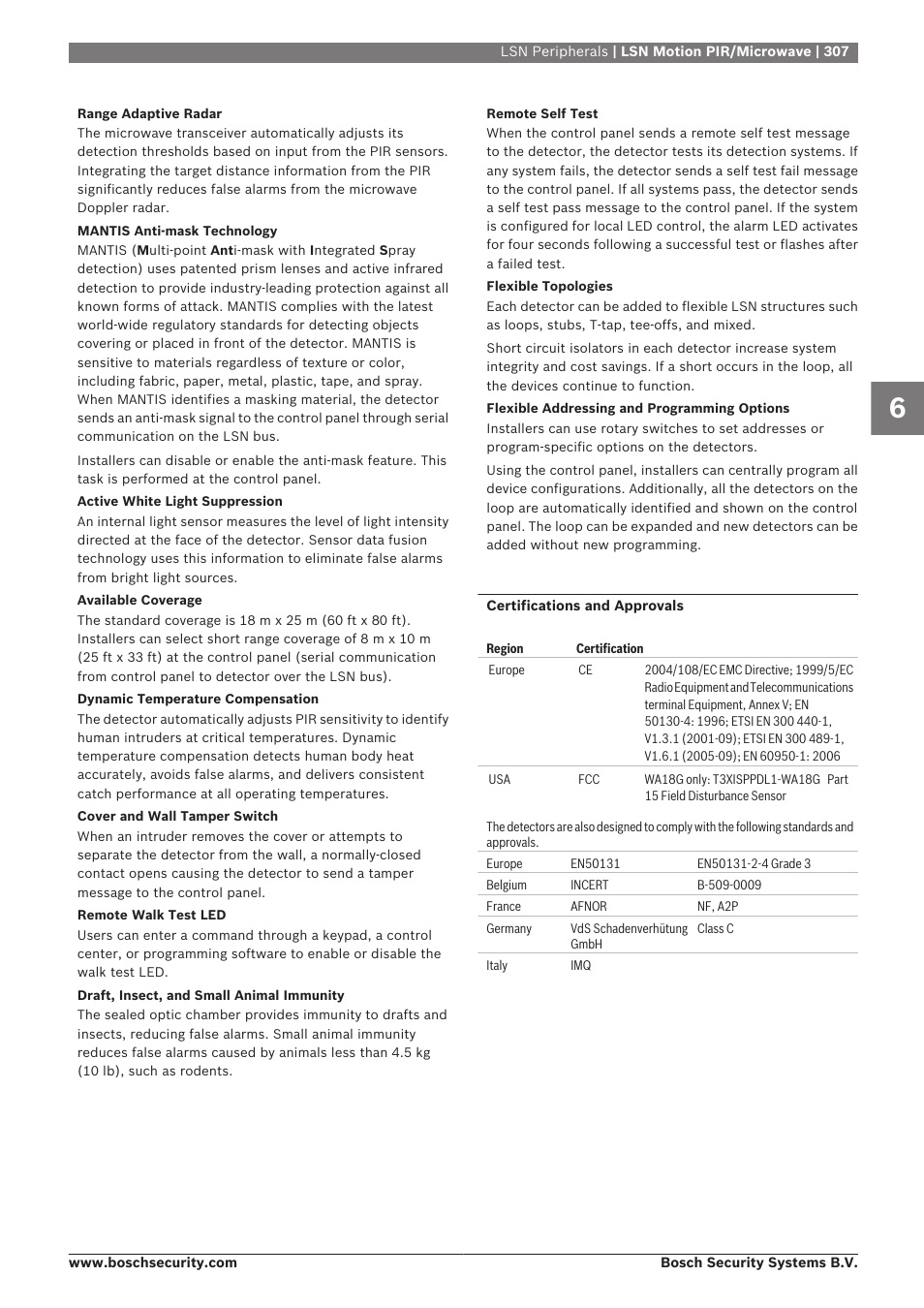 Bosch 8-Dec User Manual | Page 315 / 506