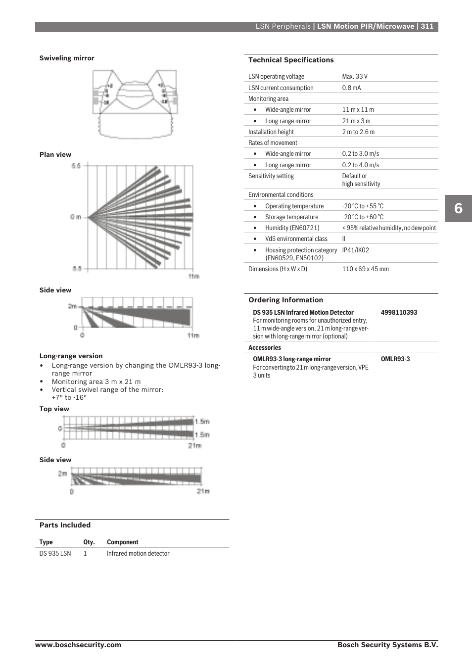 Bosch 8-Dec User Manual | Page 319 / 506