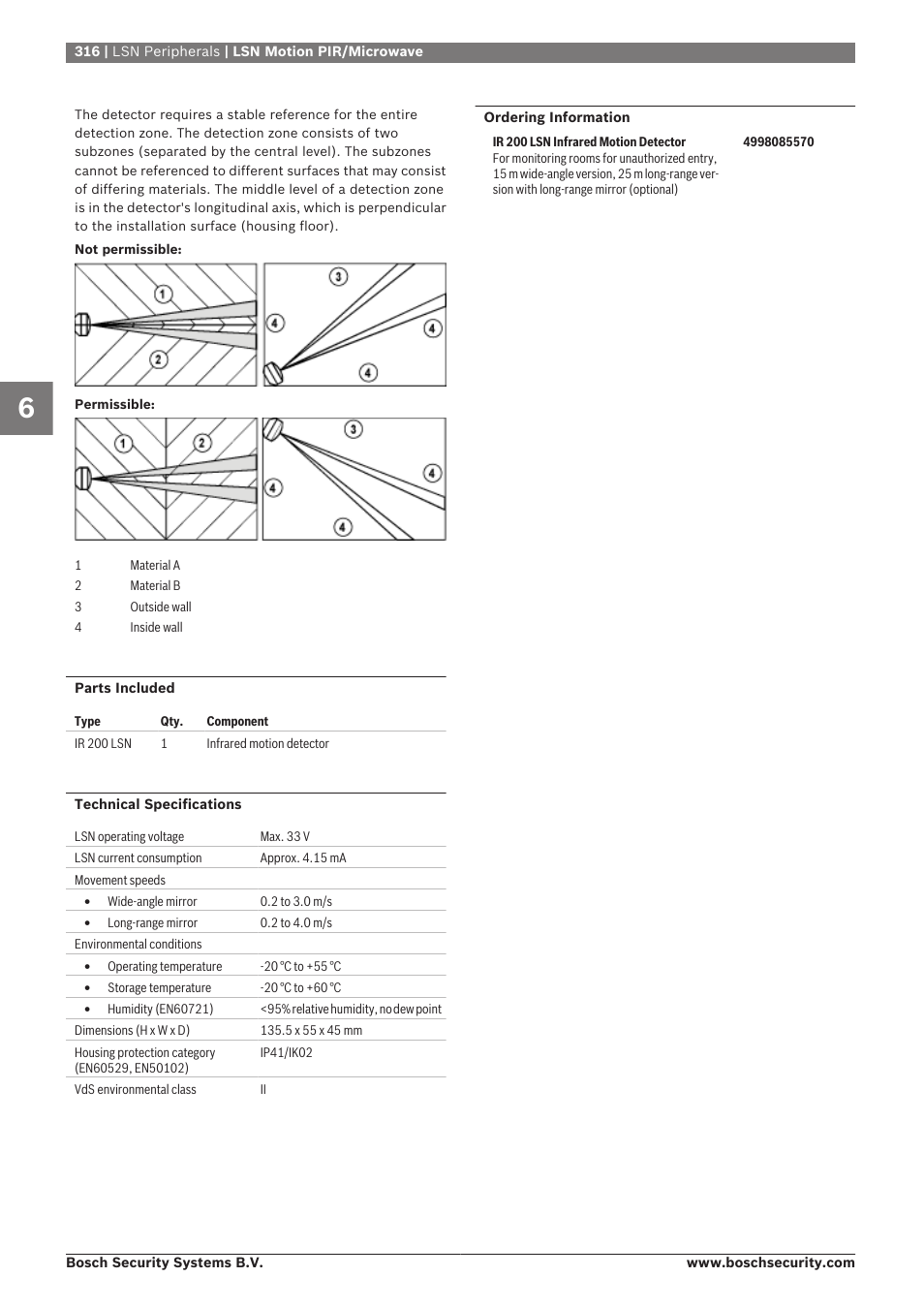 Bosch 8-Dec User Manual | Page 324 / 506