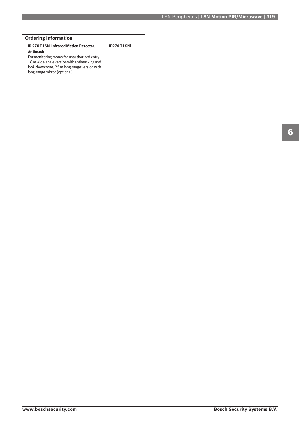 Bosch 8-Dec User Manual | Page 327 / 506
