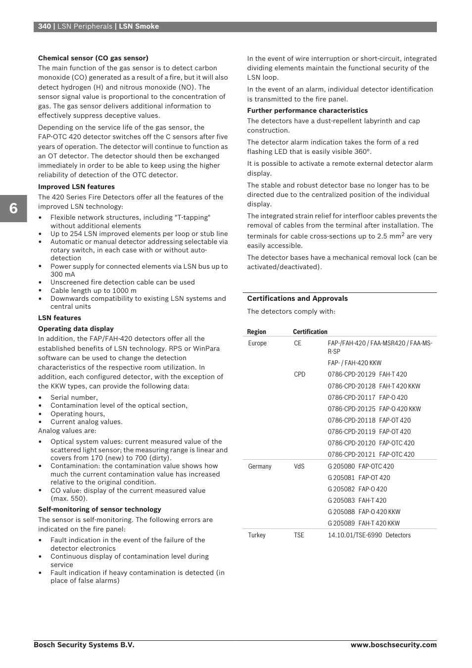 Bosch 8-Dec User Manual | Page 348 / 506