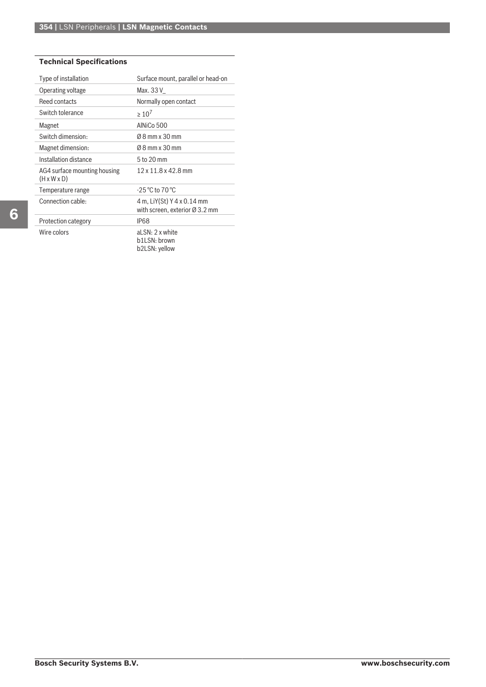 Bosch 8-Dec User Manual | Page 362 / 506