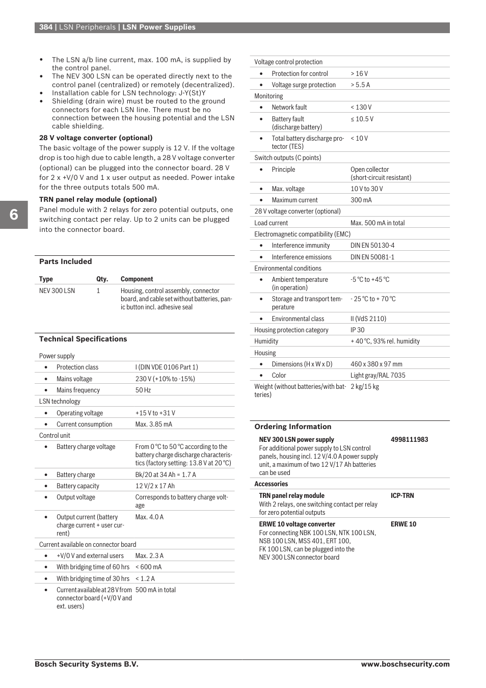 Bosch 8-Dec User Manual | Page 392 / 506