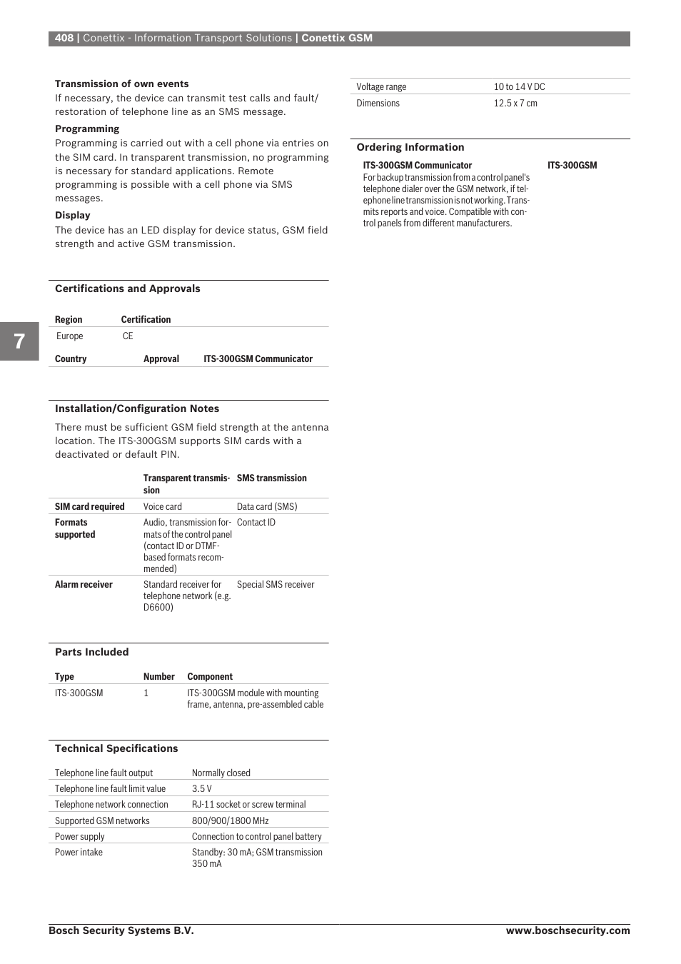 Bosch 8-Dec User Manual | Page 416 / 506