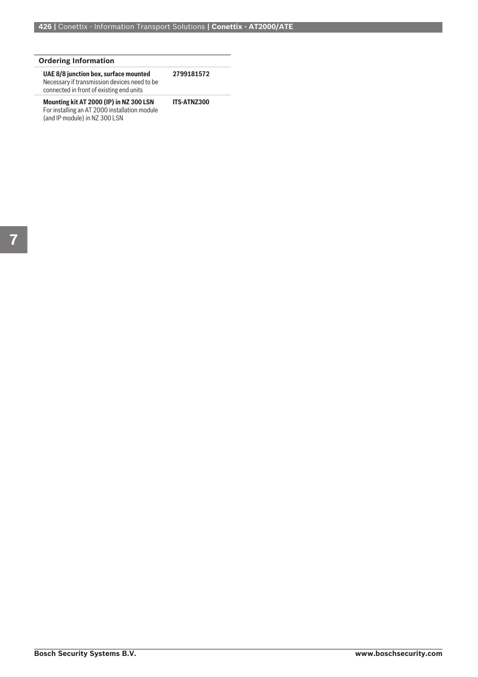 Bosch 8-Dec User Manual | Page 434 / 506