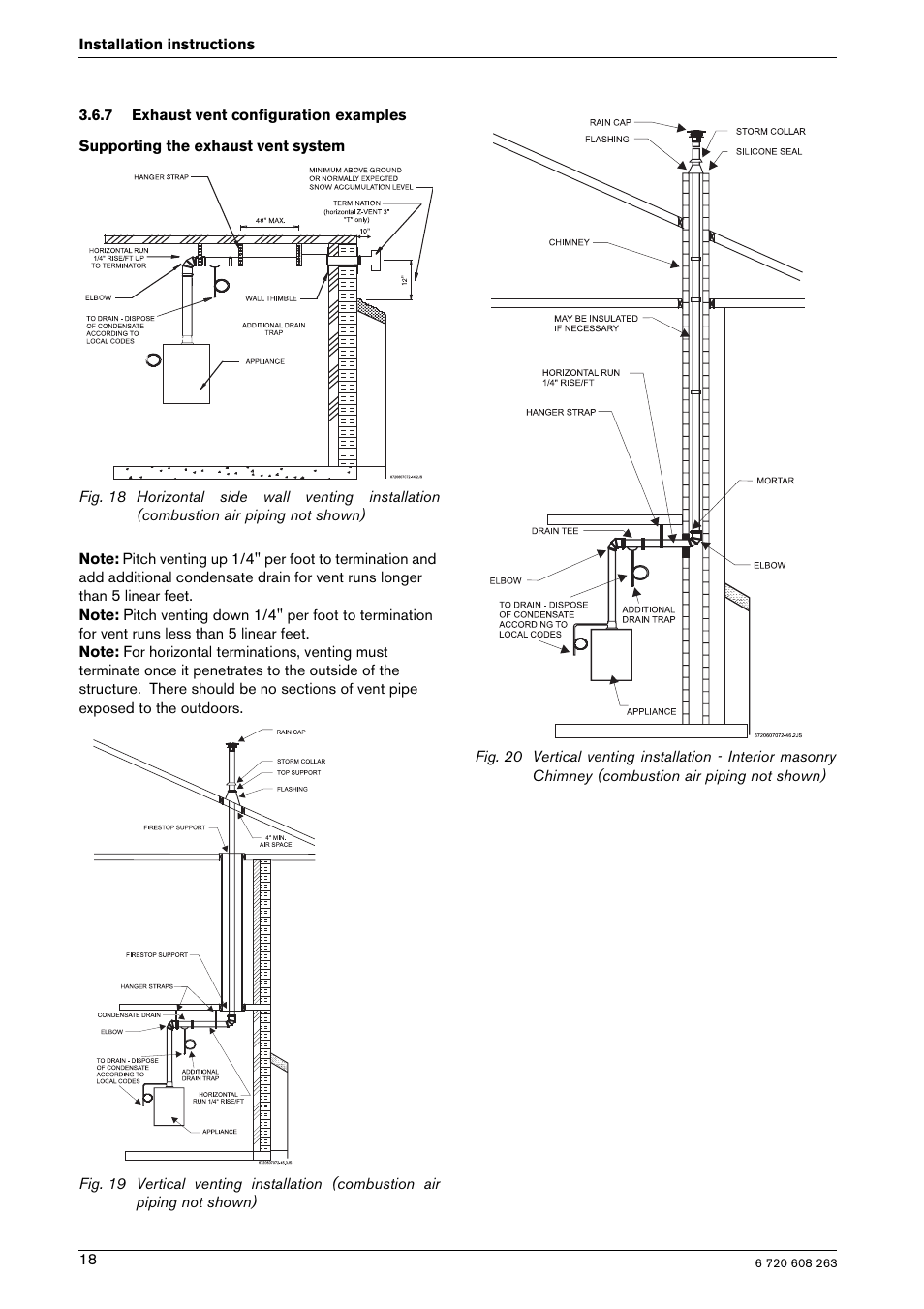 Bosch AQUA STAR 2400E LP User Manual | Page 18 / 48