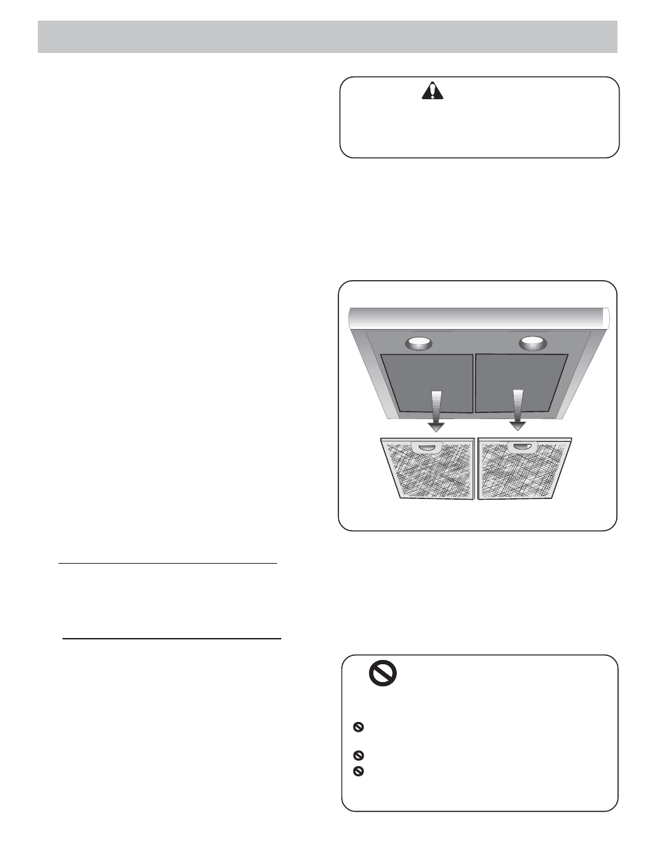 Care, cleaning and maintenance | Bosch DAH93  EN User Manual | Page 4 / 6