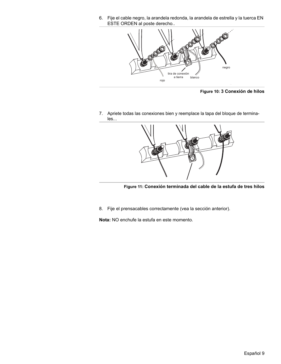 Bosch HES7052U User Manual | Page 43 / 48