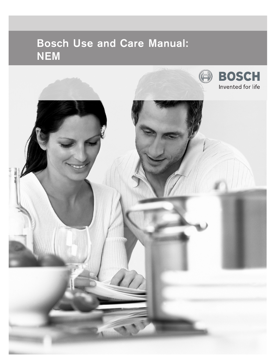 Bosch BOSCH Cooktop User Manual | 40 pages