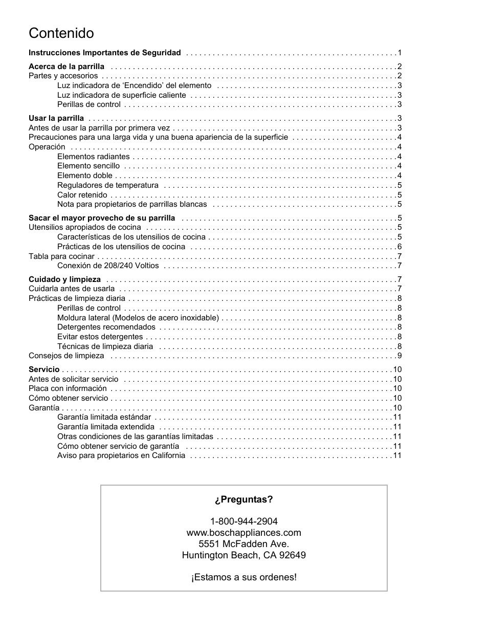 Bosch BOSCH Cooktop User Manual | Page 26 / 40