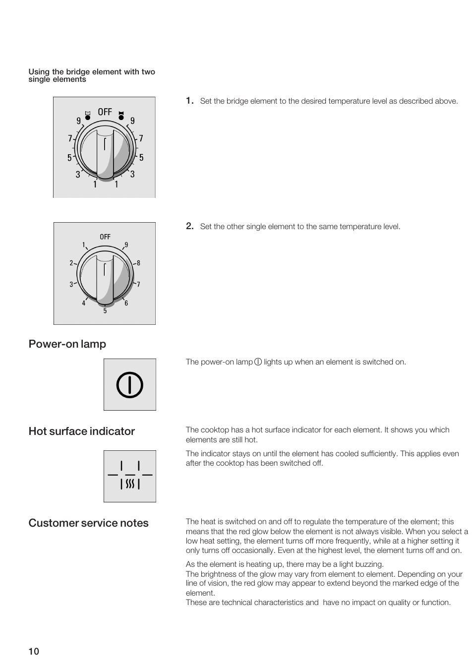 Bosch NEM 74 User Manual | Page 10 / 48