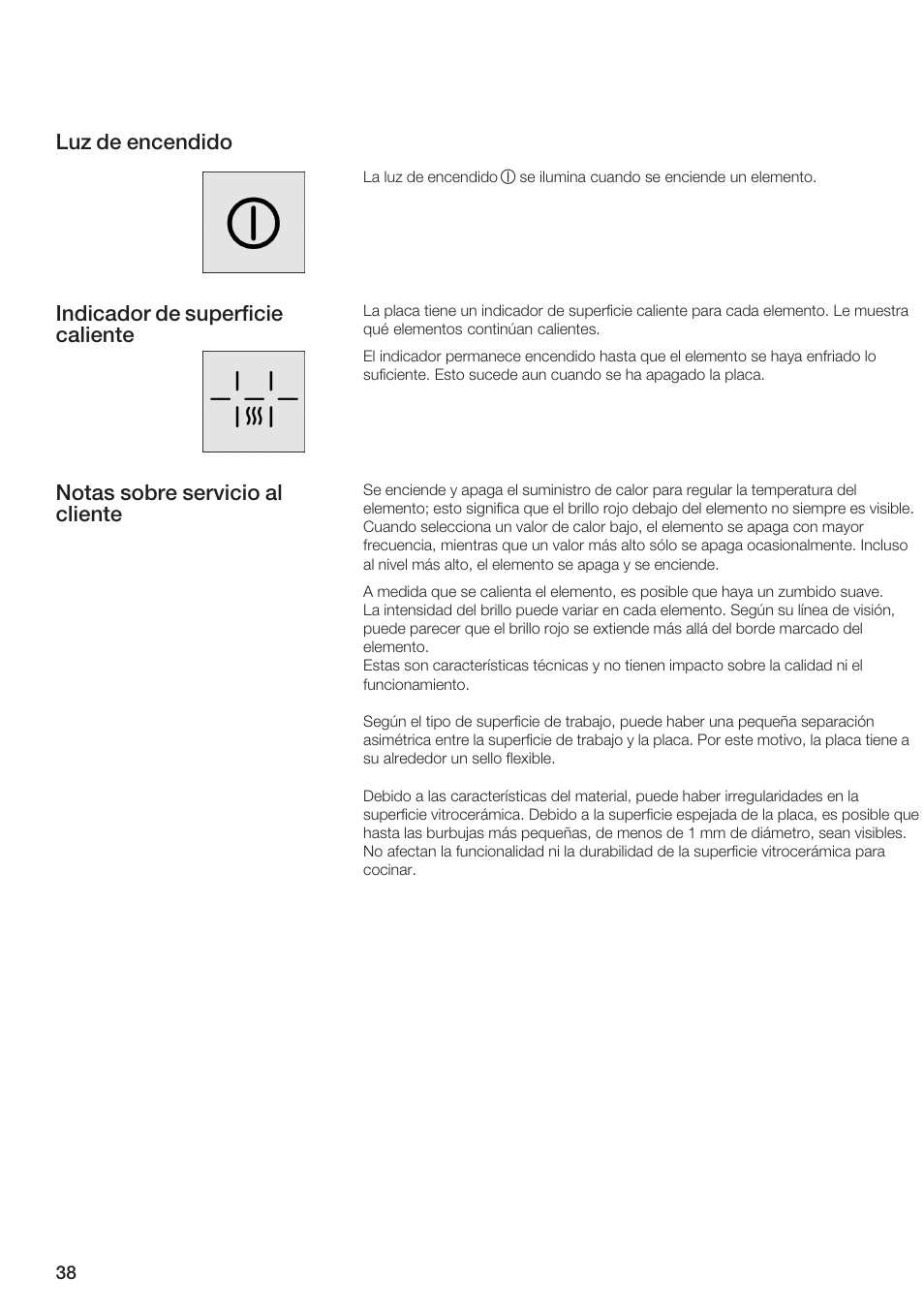 Bosch NEM 74 User Manual | Page 38 / 48