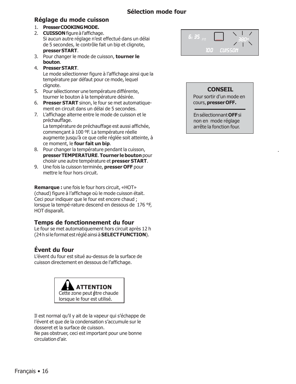 Bosch BOSCH GAS FREE-STANDING CONVECTION RANGE User Manual | Page 54 / 104