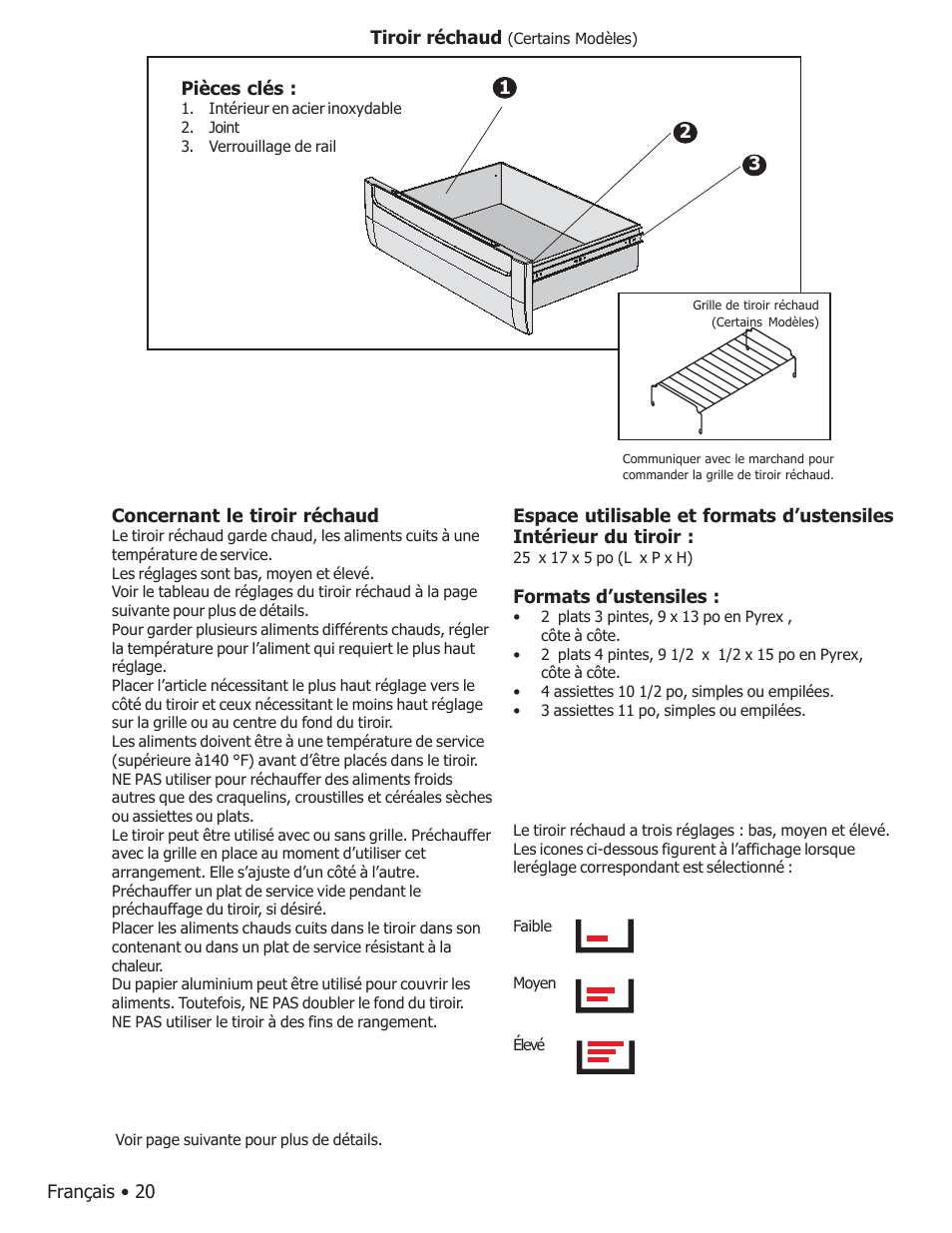 Bosch BOSCH GAS FREE-STANDING CONVECTION RANGE User Manual | Page 58 / 104