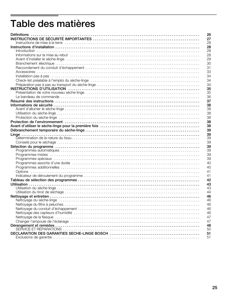 Bosch WTMC8521UC User Manual | Page 25 / 80