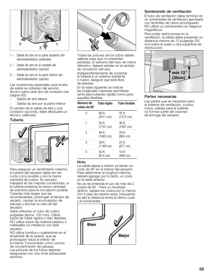 Bosch WTMC8521UC User Manual | Page 59 / 80