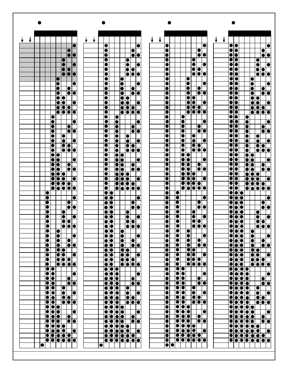 Bosch MX938I User Manual | Page 3 / 4
