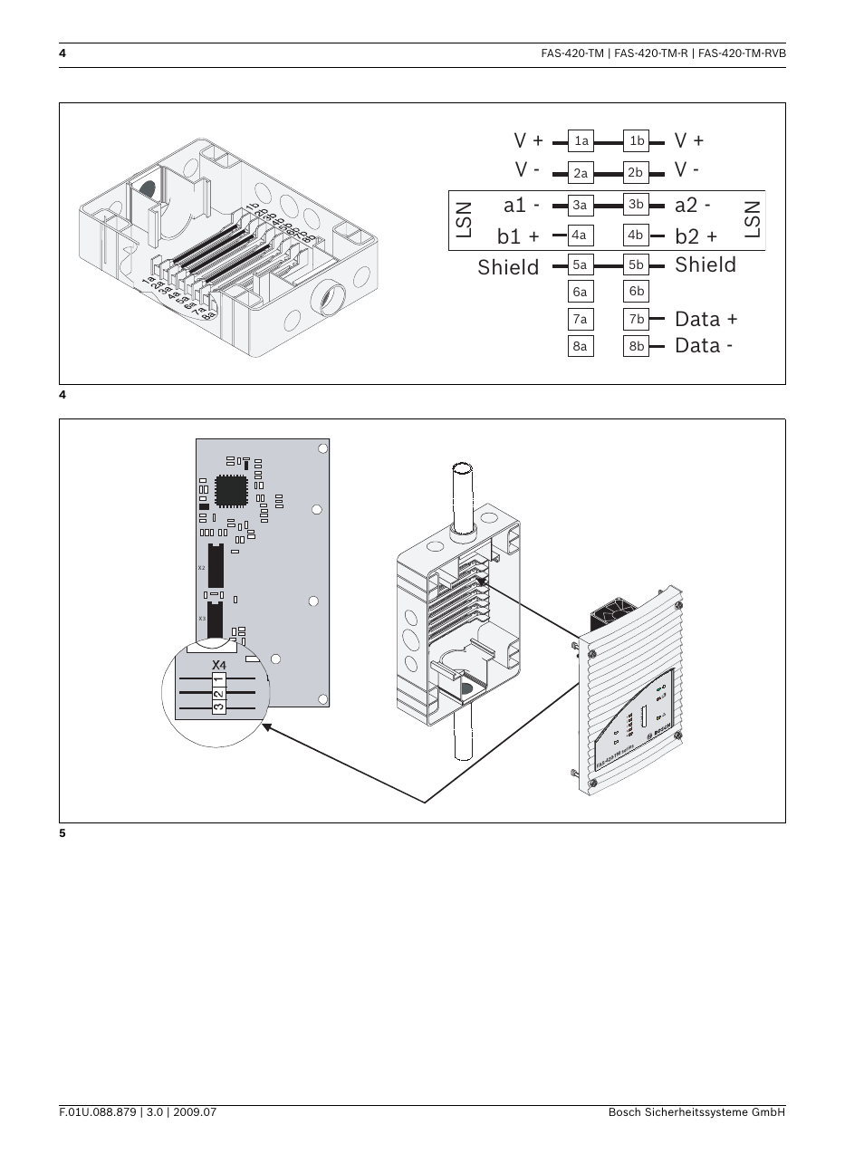 Bosch FAS-420-TM-RVB User Manual | Page 4 / 98