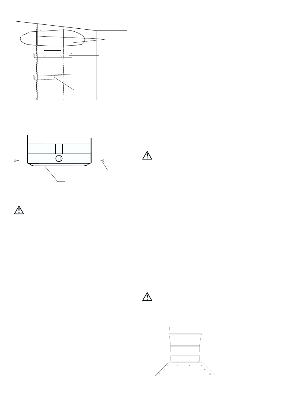 Venting | Bosch 125HX NG User Manual | Page 6 / 20