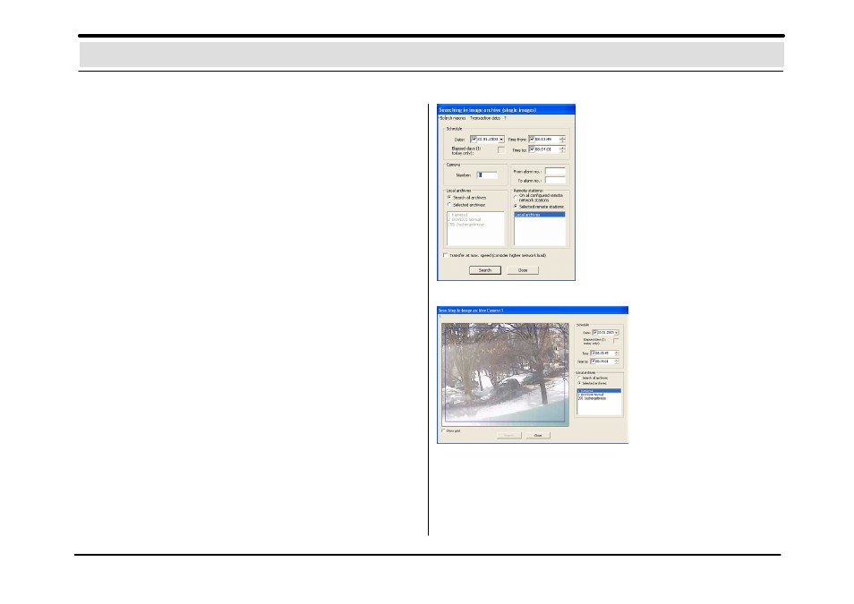 Bosch DiBos User Manual | Page 18 / 28