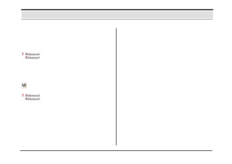 Alarm simulation | Bosch DiBos User Manual | Page 23 / 28