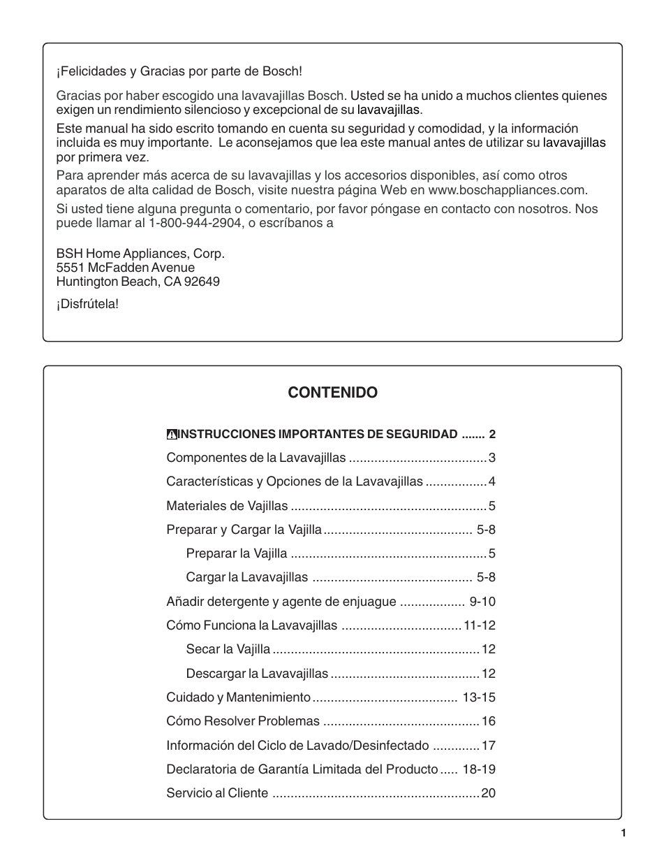 Bosch SRV53C User Manual | Page 43 / 64