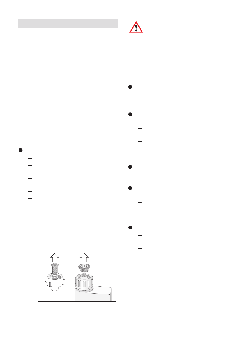 Fault finding | Bosch 9000 035918 (8406 0) User Manual | Page 23 / 33