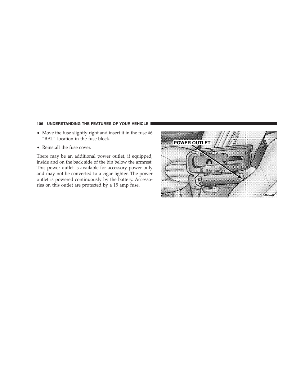 Chrysler 2004 300M User Manual | Page 106 / 277