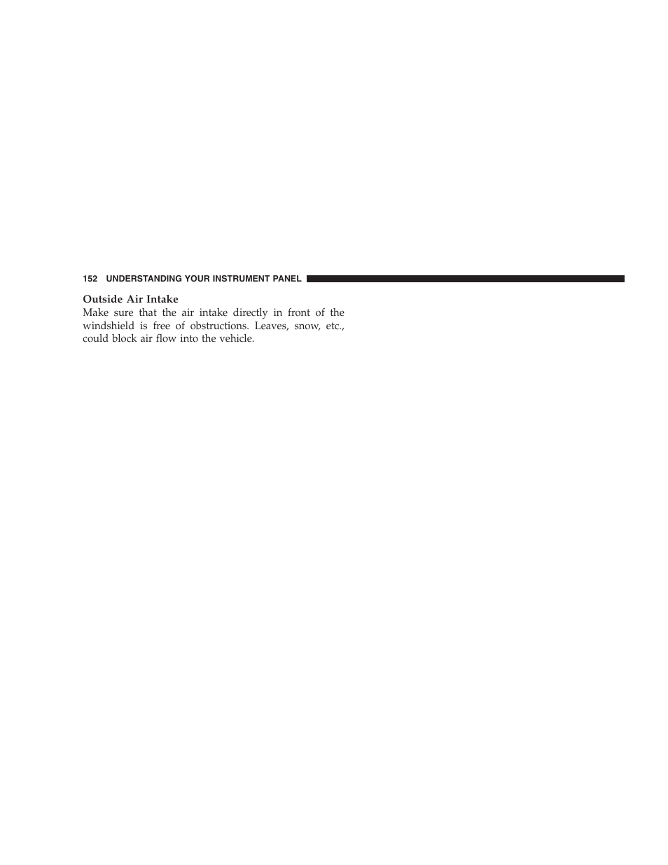 Chrysler 2004 300M User Manual | Page 152 / 277