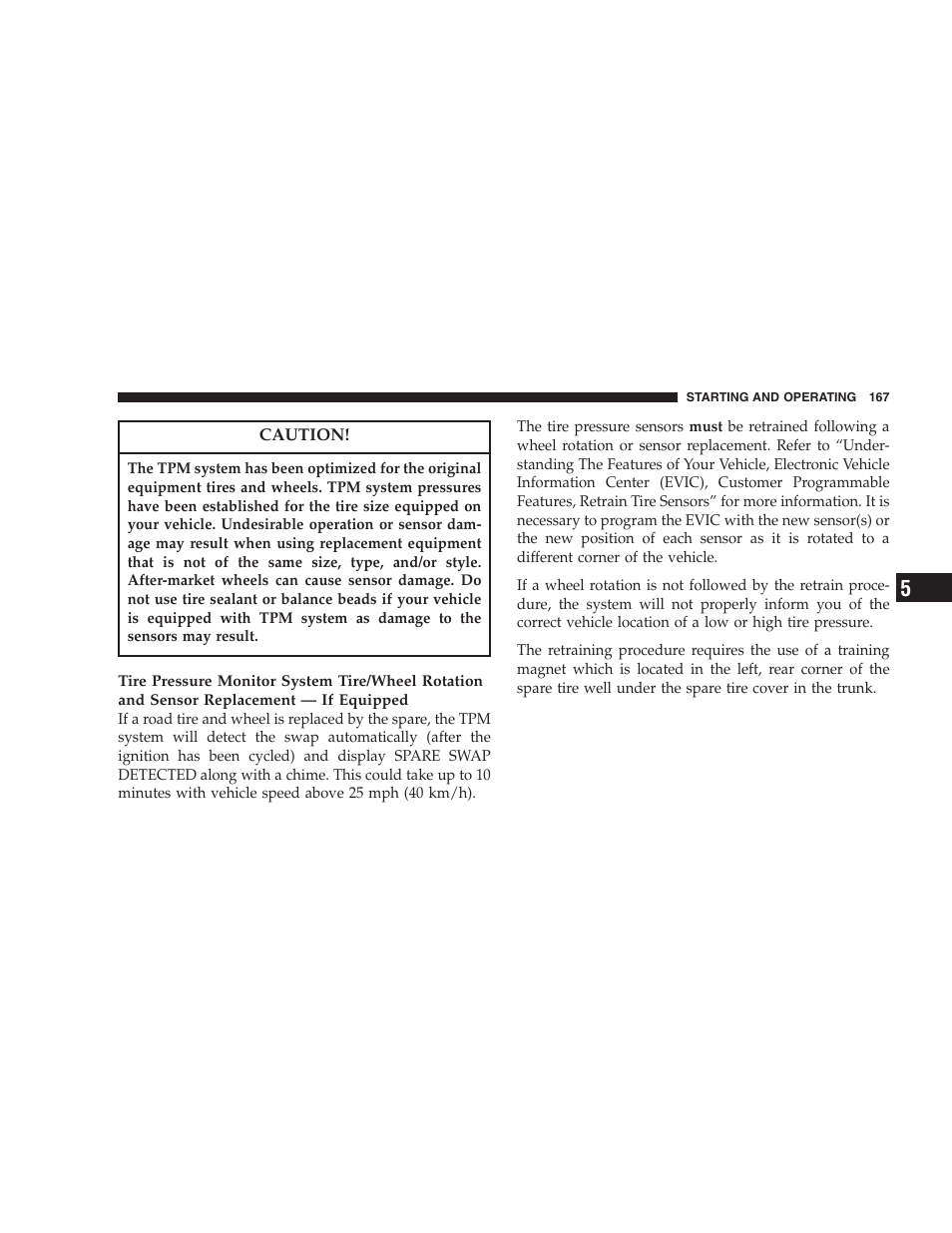 Chrysler 2004 300M User Manual | Page 167 / 277