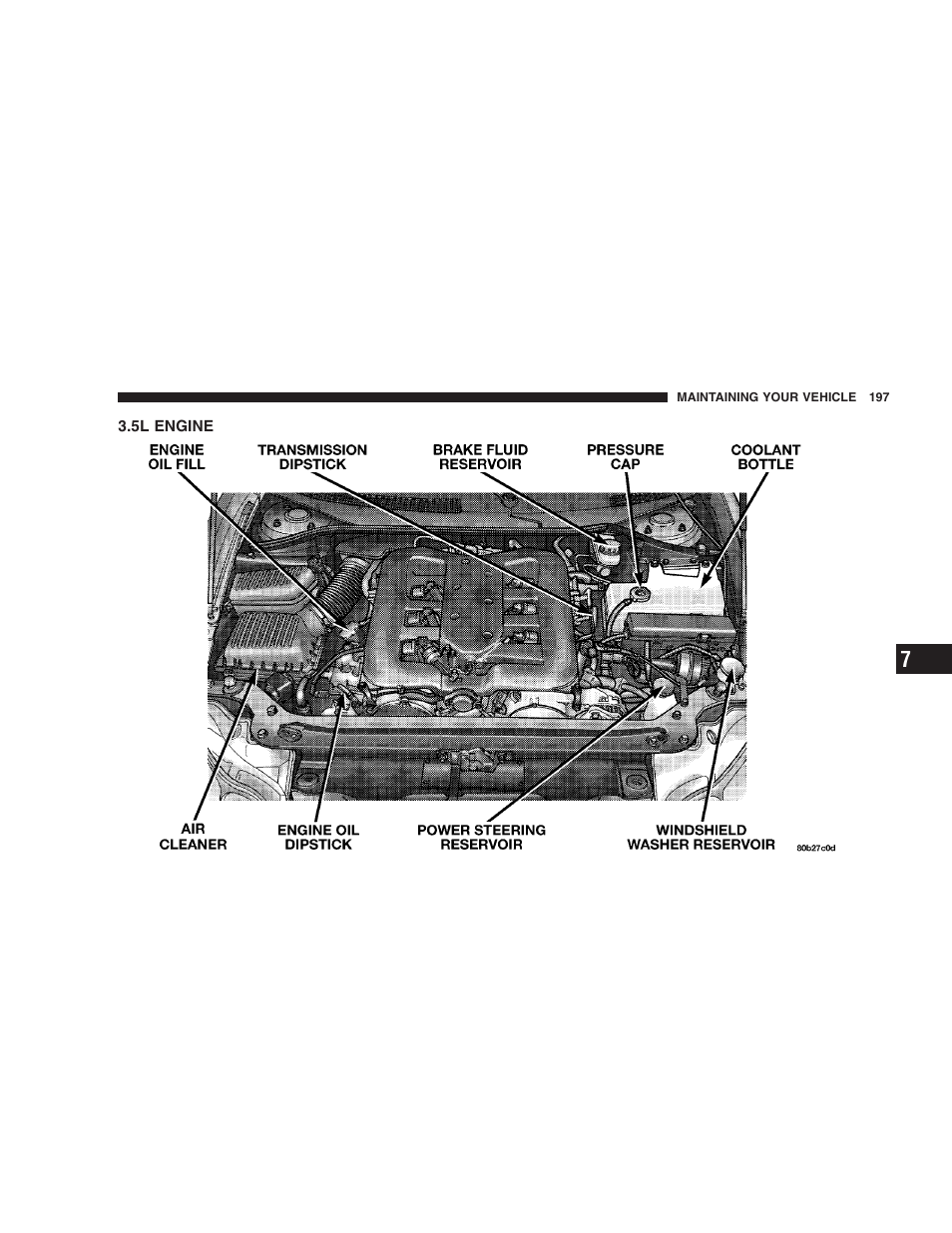 5l engine | Chrysler 2004 300M User Manual | Page 197 / 277