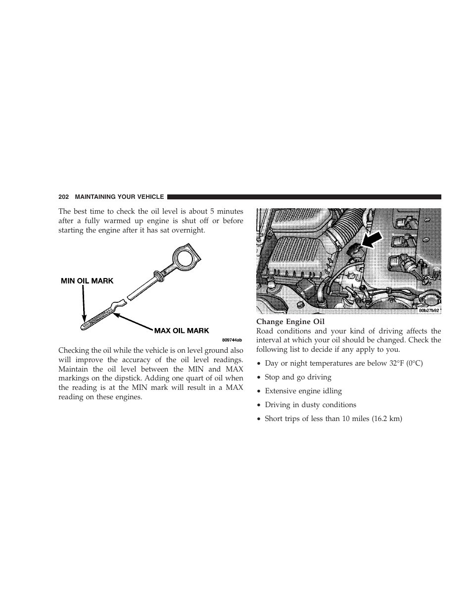 Chrysler 2004 300M User Manual | Page 202 / 277