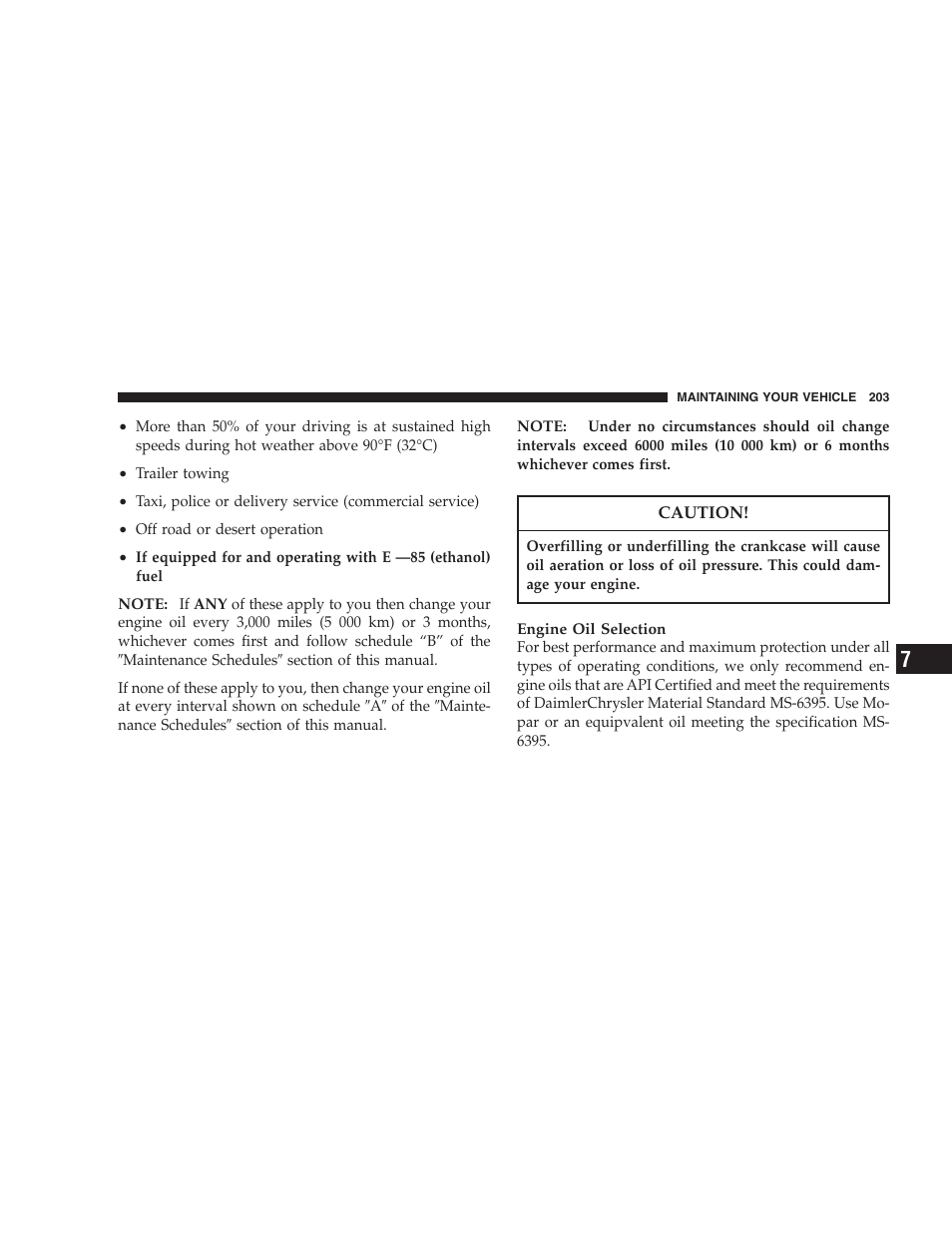 Chrysler 2004 300M User Manual | Page 203 / 277