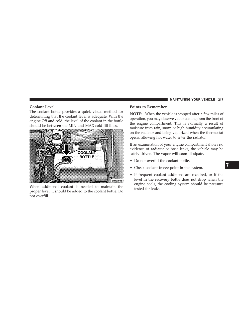 Chrysler 2004 300M User Manual | Page 217 / 277