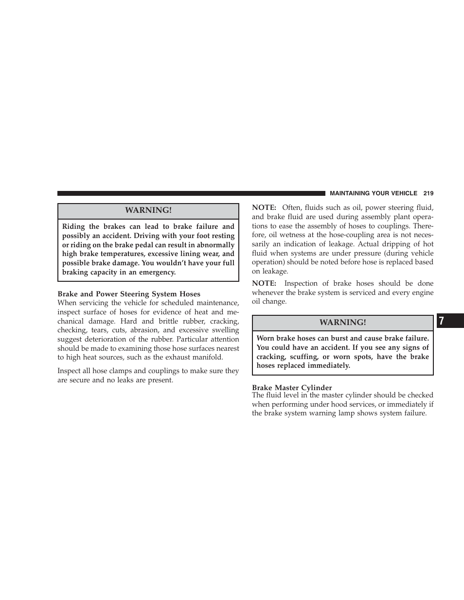 Chrysler 2004 300M User Manual | Page 219 / 277