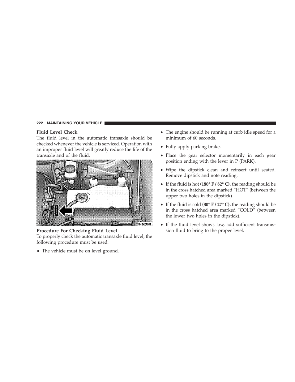 Chrysler 2004 300M User Manual | Page 222 / 277