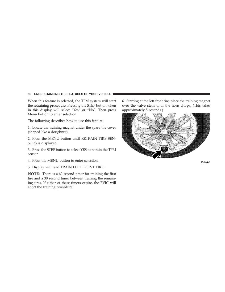 Chrysler 2004 300M User Manual | Page 96 / 277