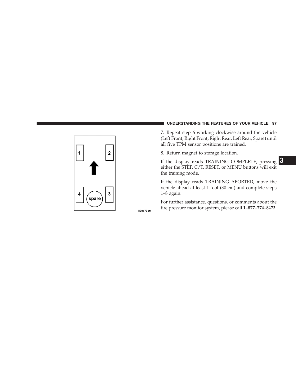 Chrysler 2004 300M User Manual | Page 97 / 277