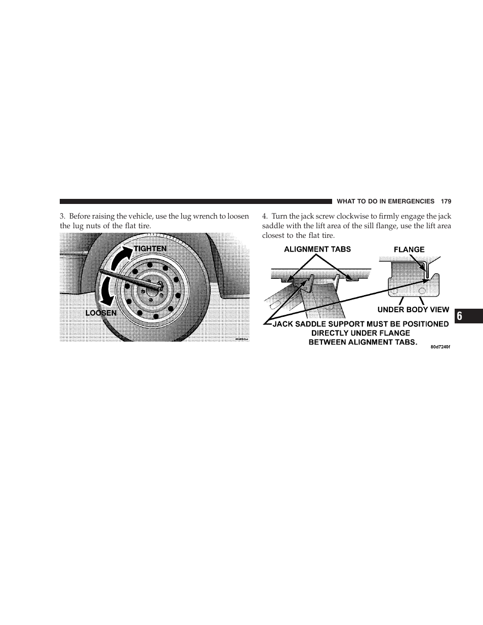 Chrysler 2004 Concorde User Manual | Page 179 / 273